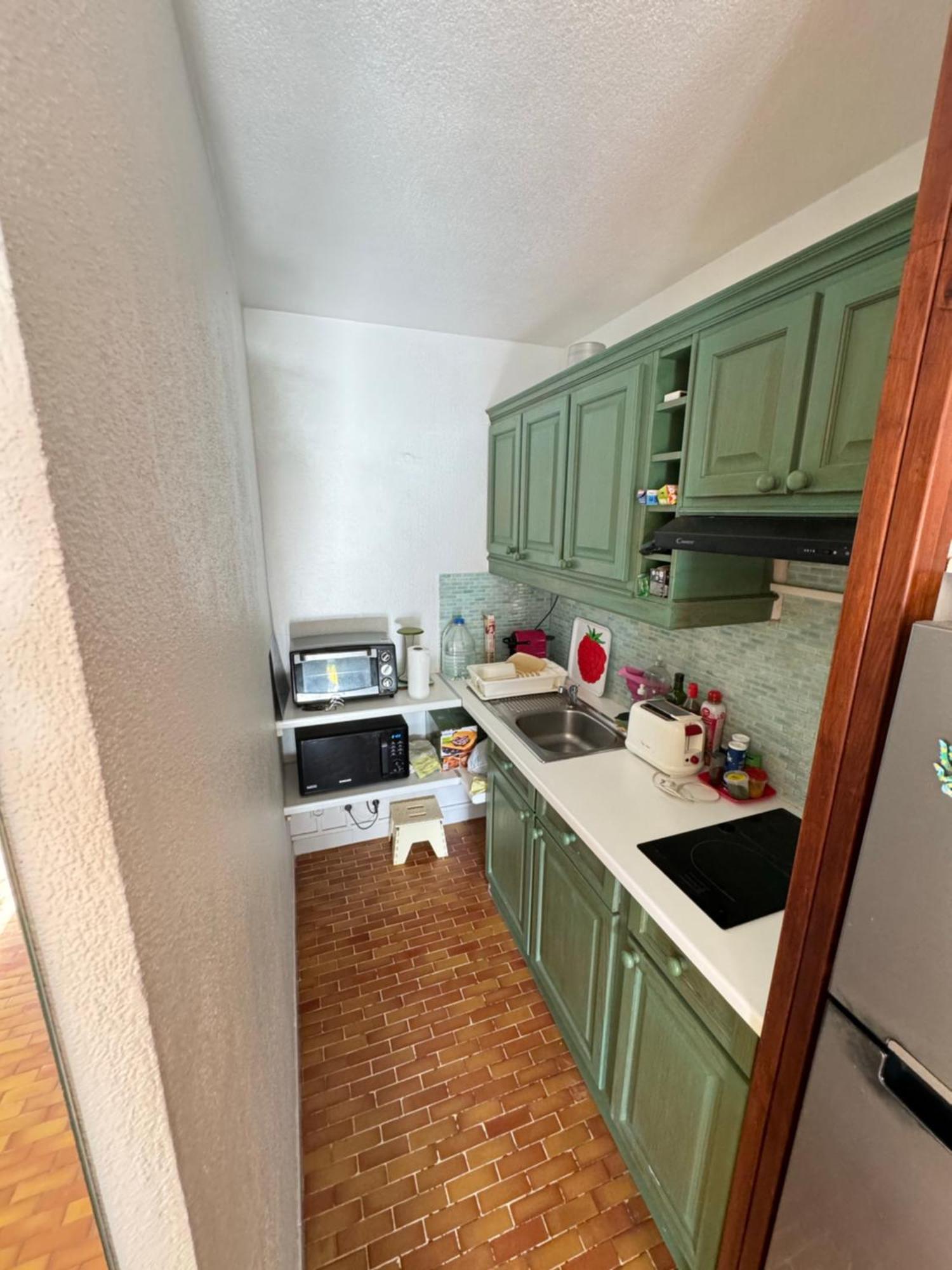 Marina Apartment Lazaret Ngoại thất bức ảnh